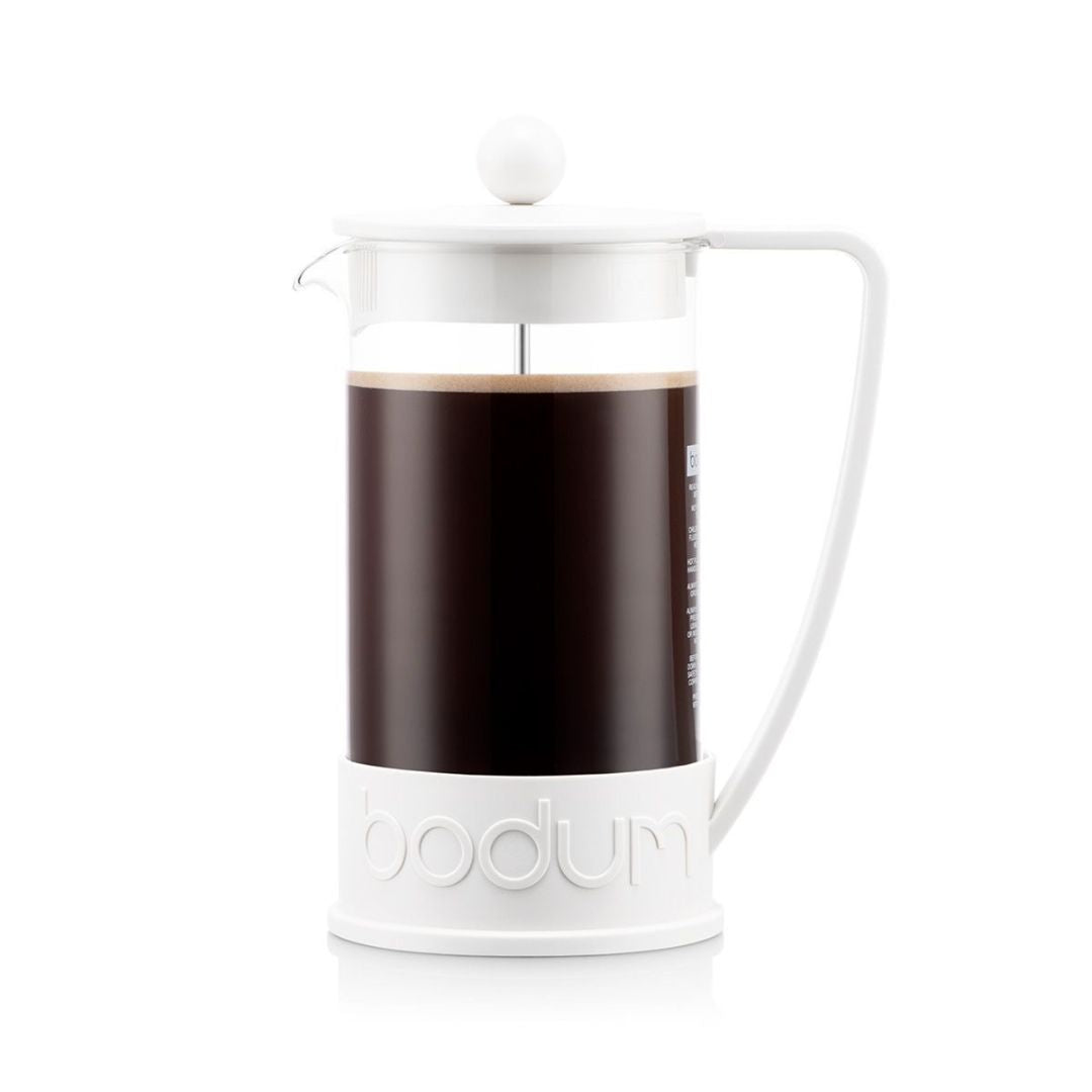 Bodum Brazil French Press Coffee Maker 8 Cup