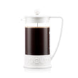 Bodum Brazil French Press Coffee Maker 8 Cup