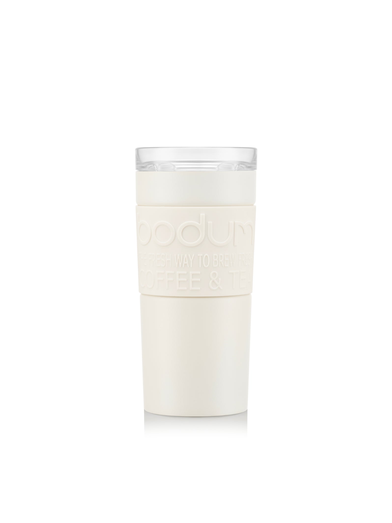 Vacuum Travel Mug 350ml Stainless Steel Main image