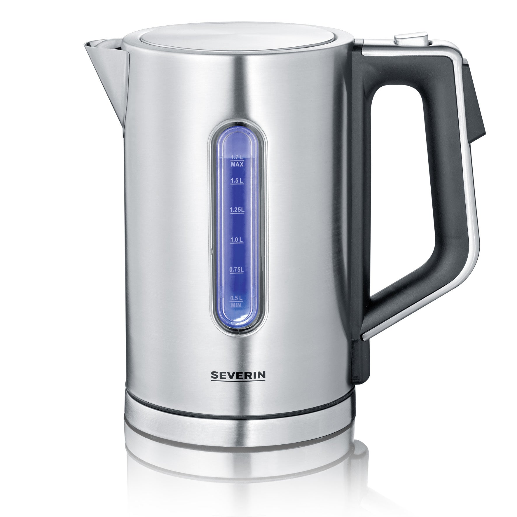 Severin Electric Kettle, Digital, 1.7L