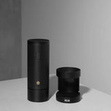 Grinders-Millab E01 Rechargeable Coffee Grinder - Matt Black-Armchair Barista