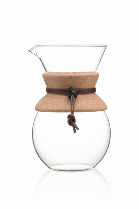 Bodum Pour Over Coffee Maker 1 litre - Cork