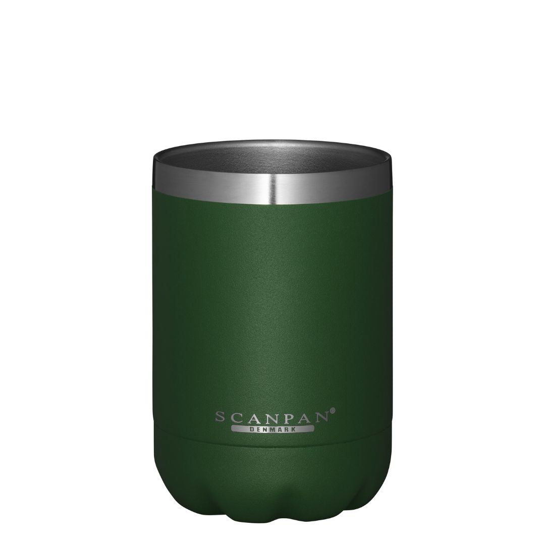 TO GO Vacuum Tumbler 350ml Forest Green Main image