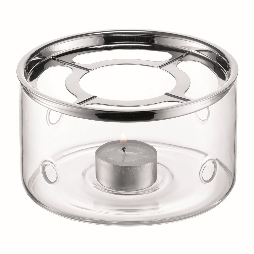 Bodum Bistro Warmer 13.5cm - Chrome Main image