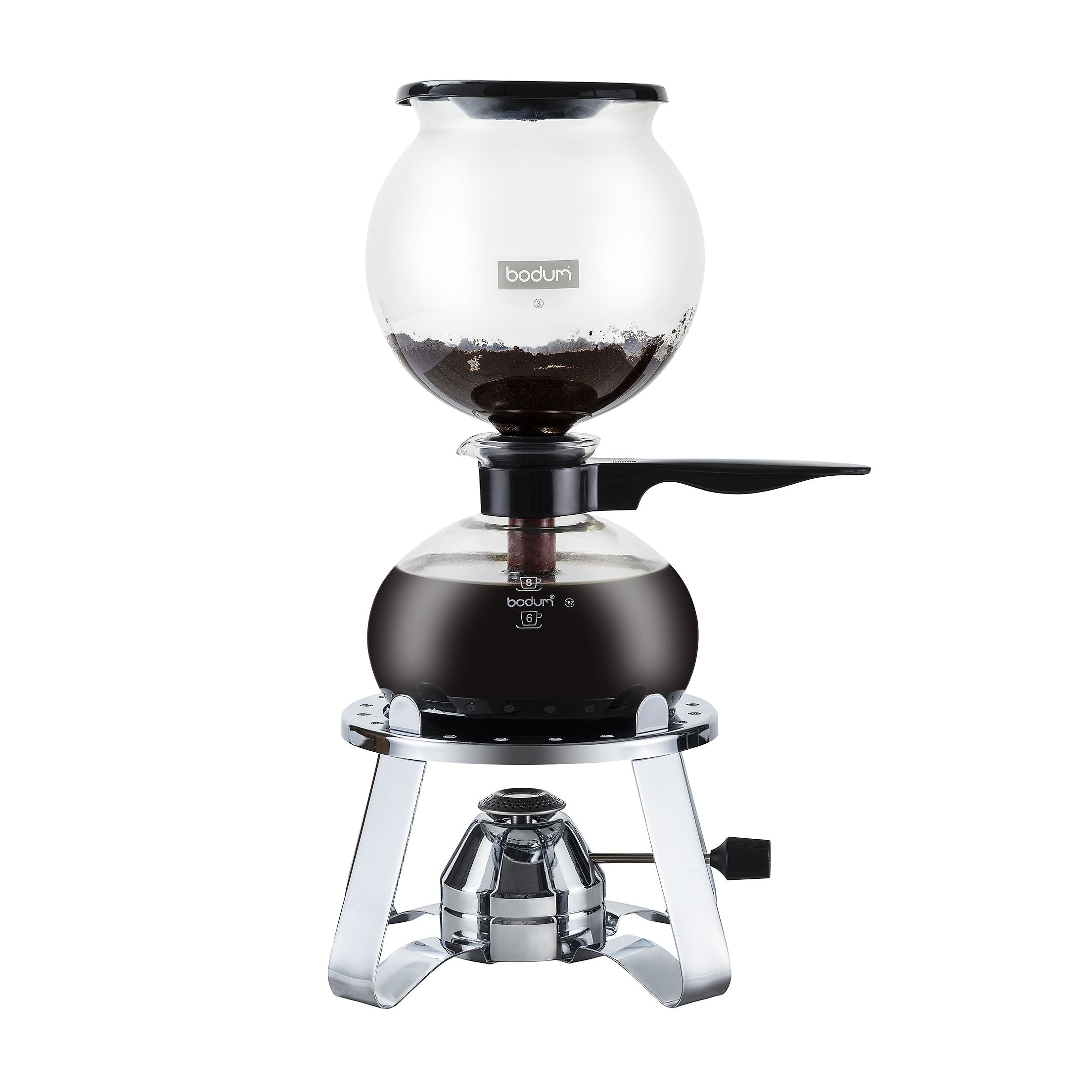 Pebo Vacuum Coffee Maker Main image