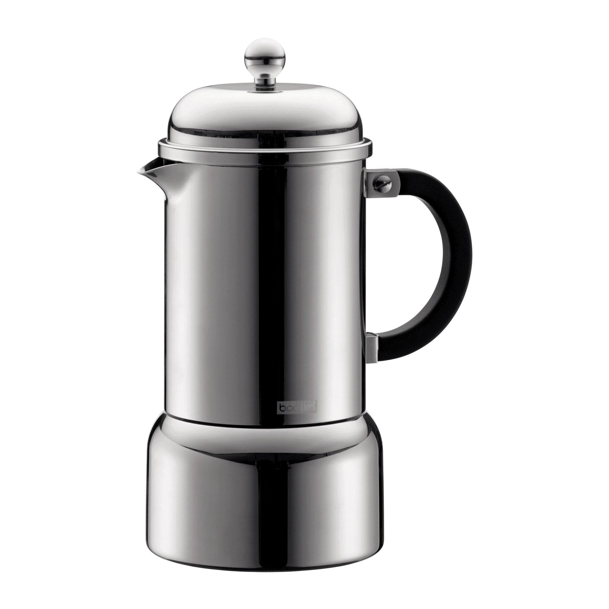 Chambord Espresso Maker 6 cup Stainless Steel - Chrome Main image