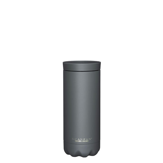 Scanpan TO GO Travel Mug 287ml Neutral Grey