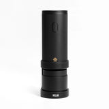 Grinders-Millab E01 Rechargeable Coffee Grinder - Matt Black-Armchair Barista