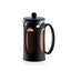 Kenya French Press Coffee Maker 3 Cup, 0.35L