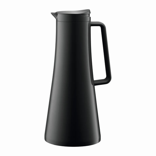 Bodum Bistro Thermo Jug 1.1 litre - Black