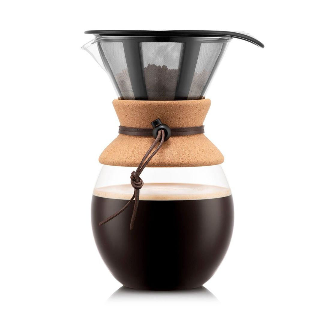 Pour Over Coffee Maker 1.5 litre - Cork