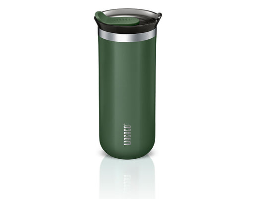 Wacaco Vacuum Insulated Travel Mug 435ml Green