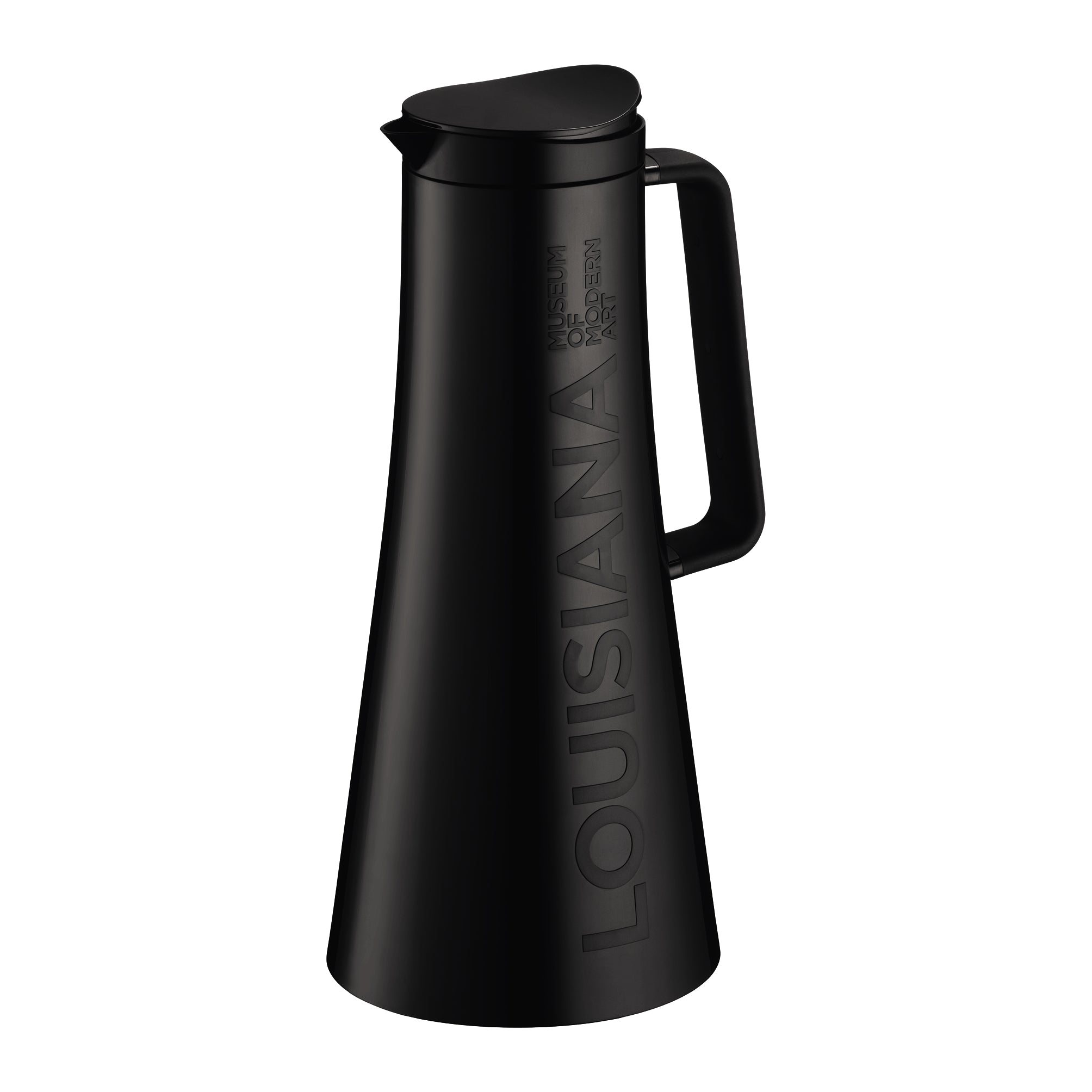 Bistro Thermo Jug 1.1 litre - Black Main image