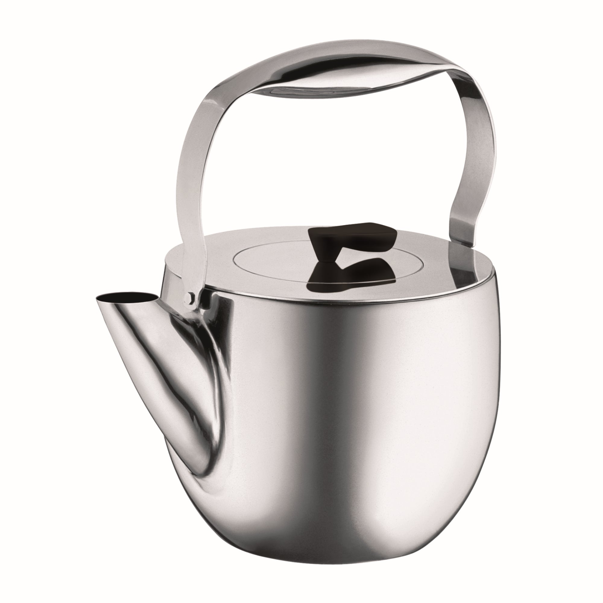 Columbia Tea Press 1.5 litre - Stainless Steel Matt Main image