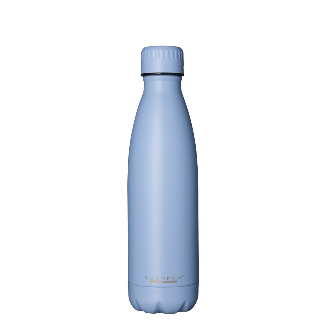 Scanpan TO GO Vacuum Bottle 500ml Airy Blue