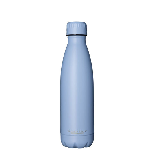 Scanpan TO GO Vacuum Bottle 500ml Airy Blue