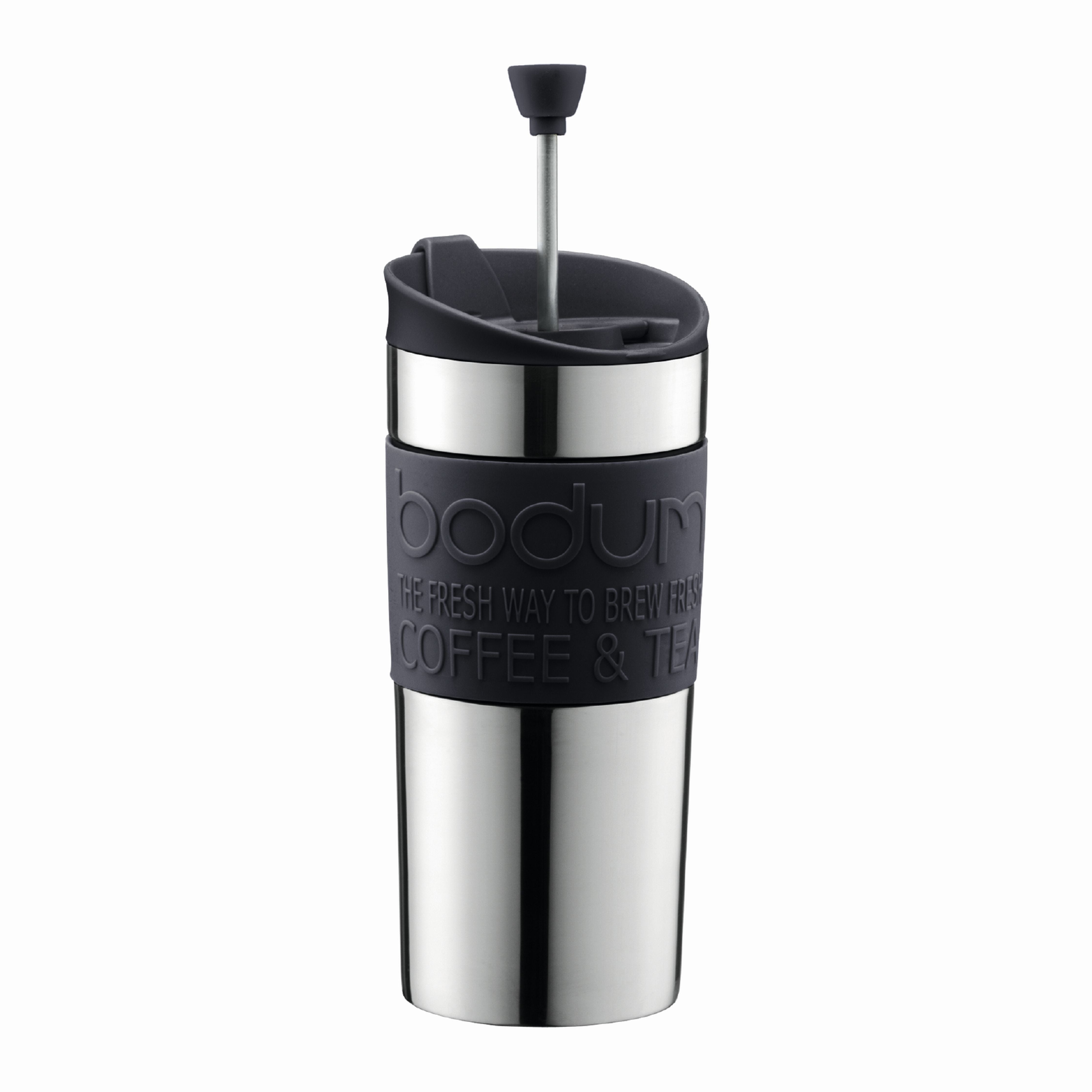 Travel Press Coffee Maker Vacuum 350ml Main image