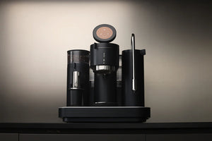 Meraki Espresso Coffee Machine