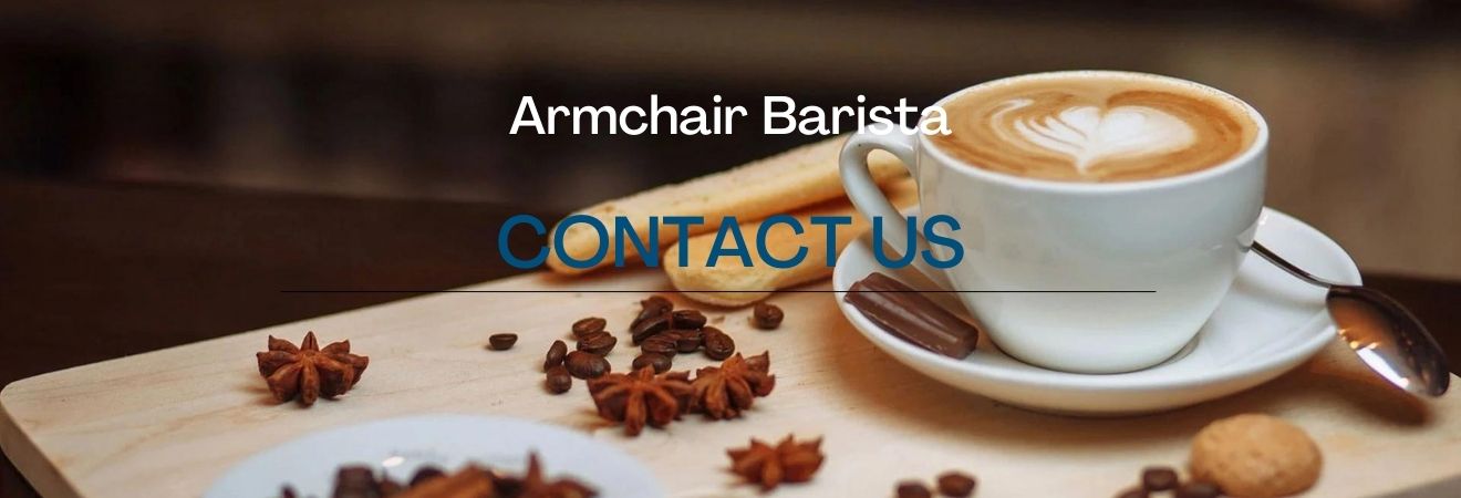 Armchair Barista