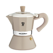 Pezzetti Belle Express Stove Top Coffee Maker - Stone