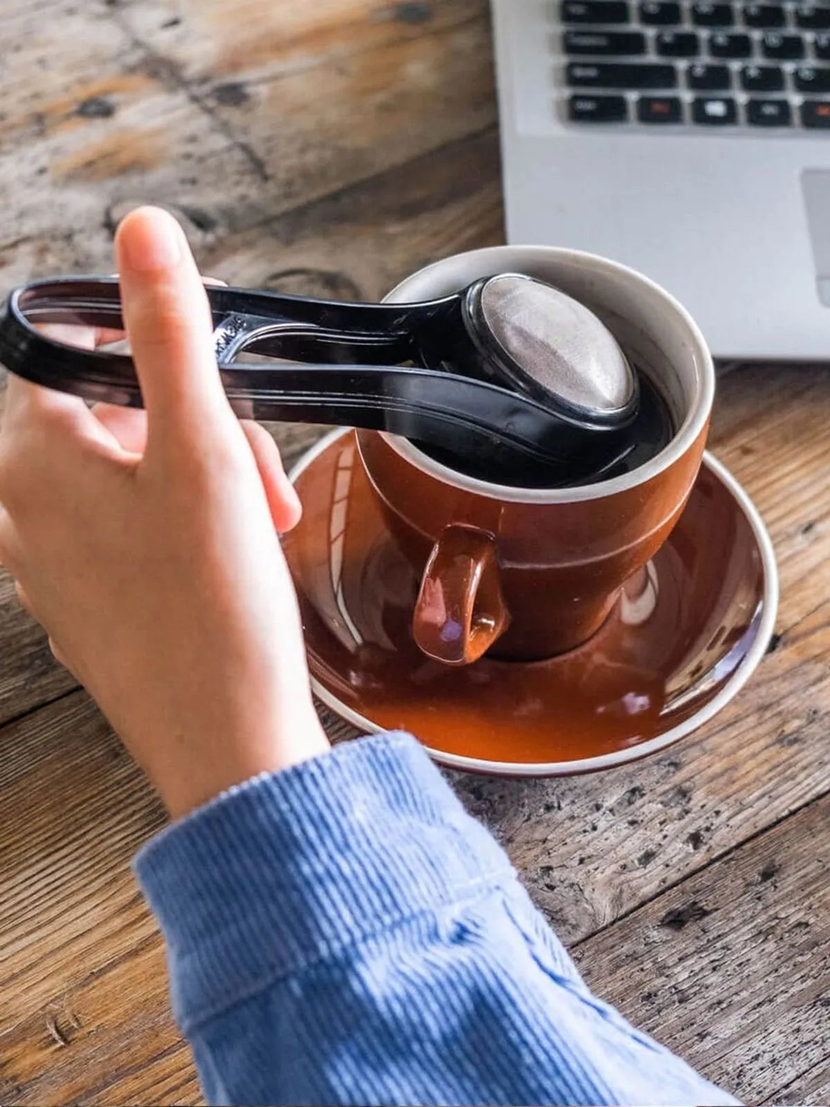 BrewSpoon Coffee Maker