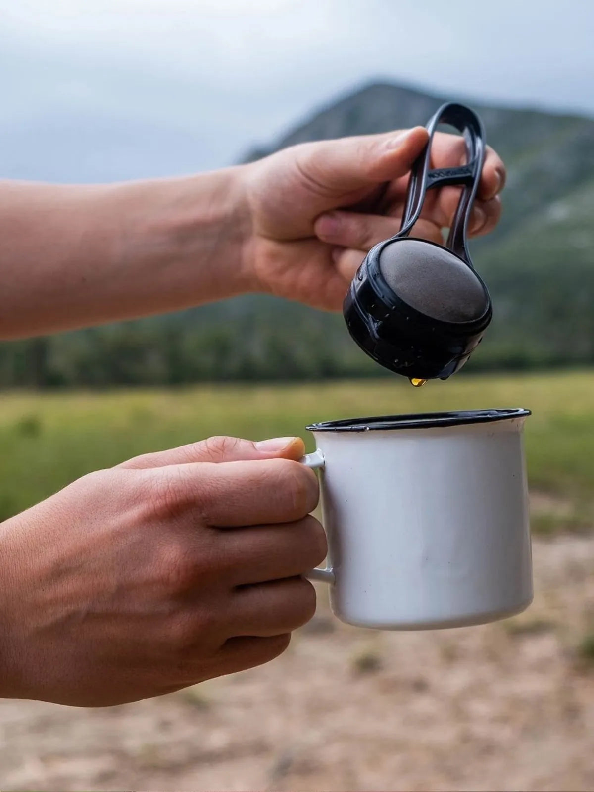 BrewSpoon Coffee Maker