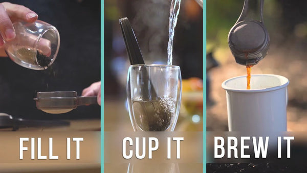 BrewSpoon Coffee Maker