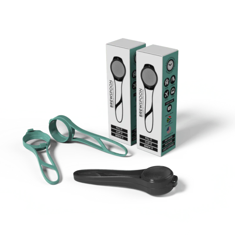 BrewSpoon Coffee Maker