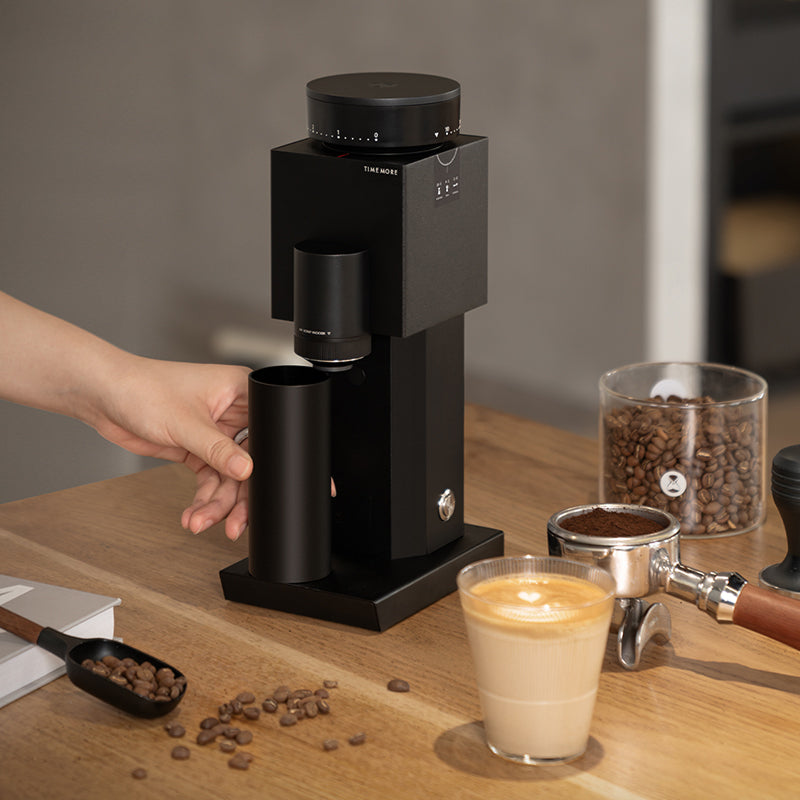 Armchair Barista