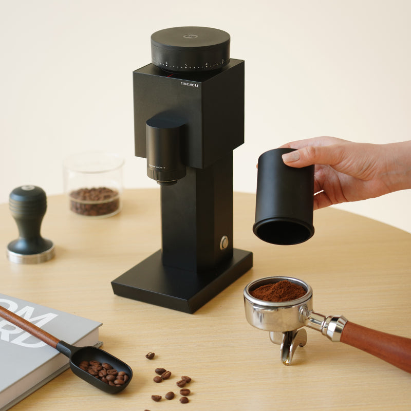 Armchair Barista