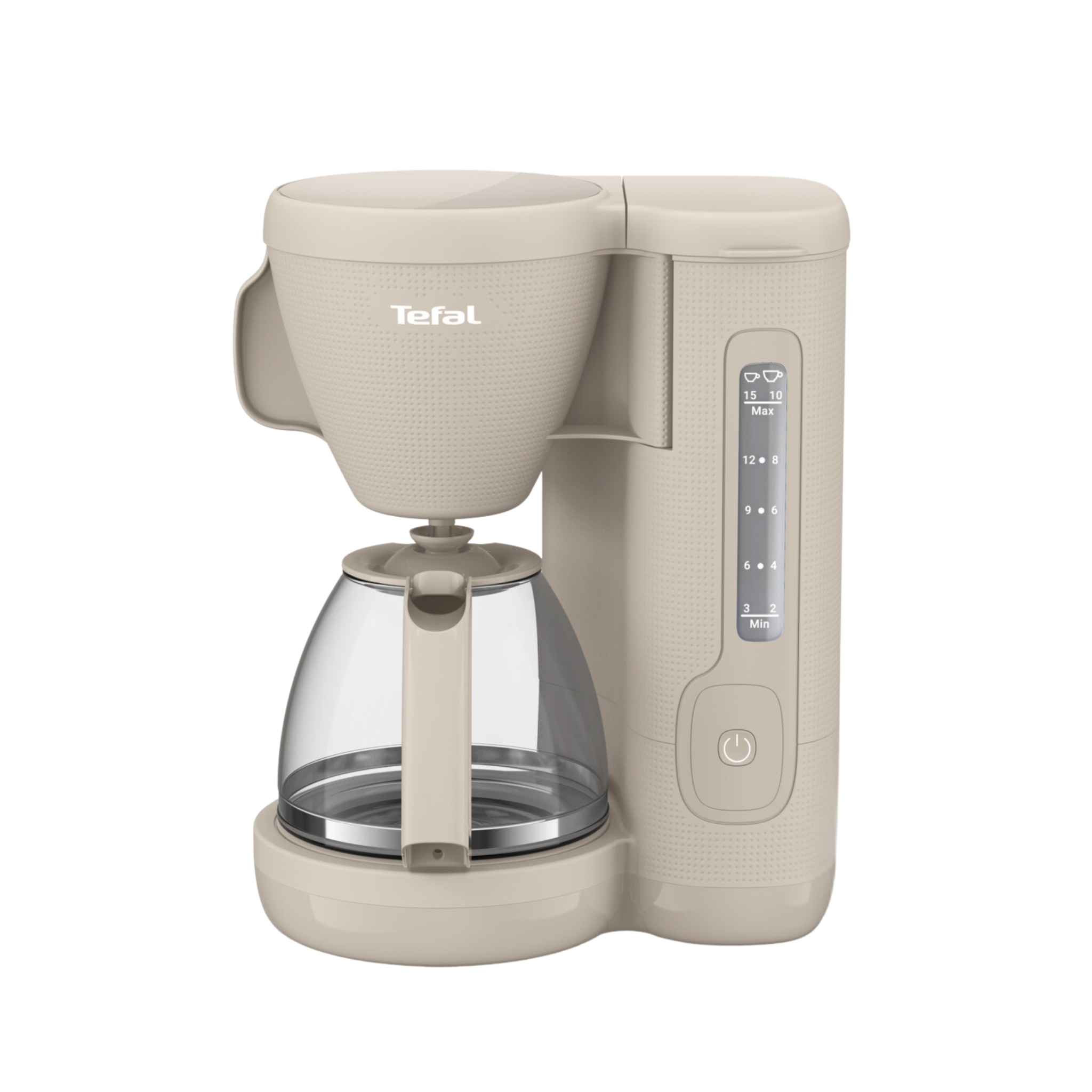 Tefal Morning Filter Coffee Maker with Permanent Filter Main image