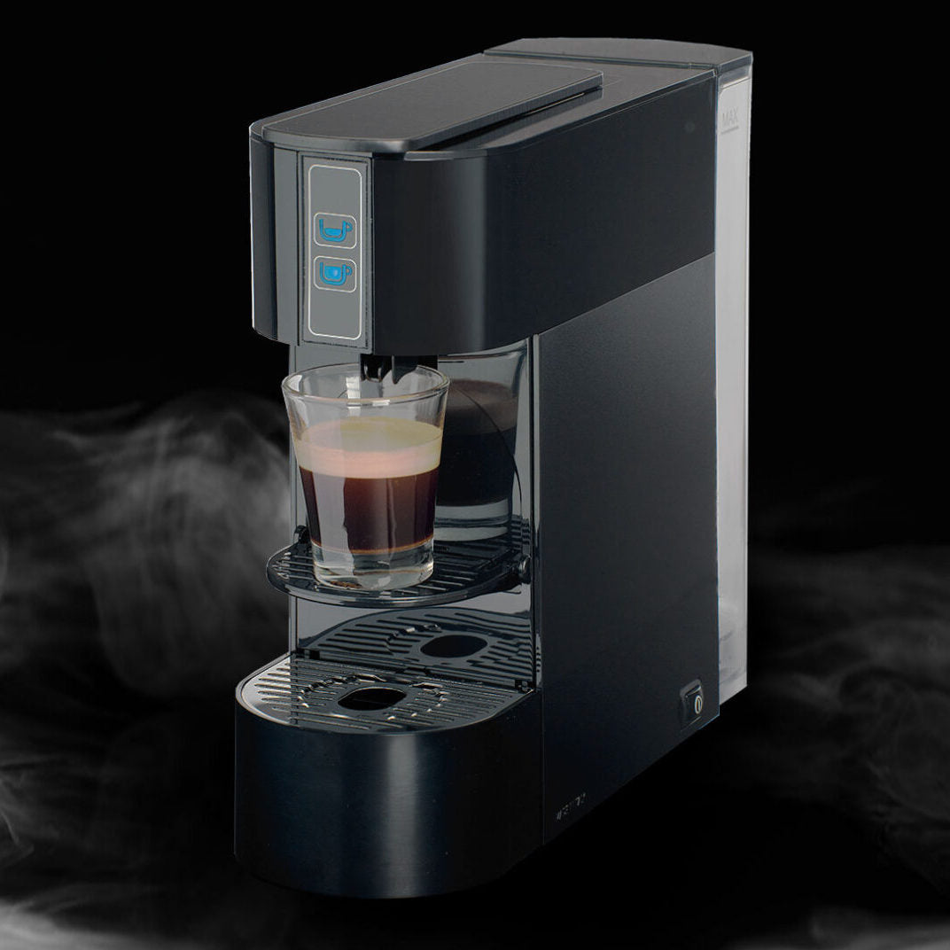 Espresso Machines - Capitani – Candi Electronic – For Nespresso Capsule - Armchair Barista