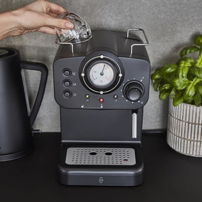 Armchair Barista