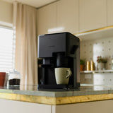 Nivona CUBE 4106 Bean to Cup Coffee Machine – Black