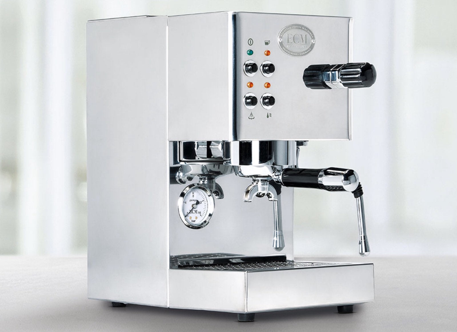 ECM Casa V Espresso Machine