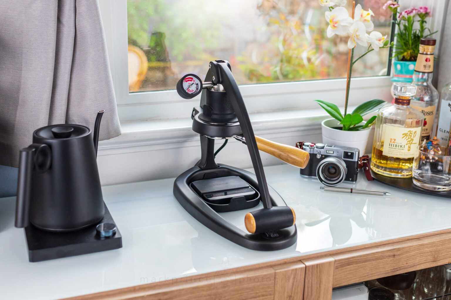 Flair 58 Manual Espresso Maker