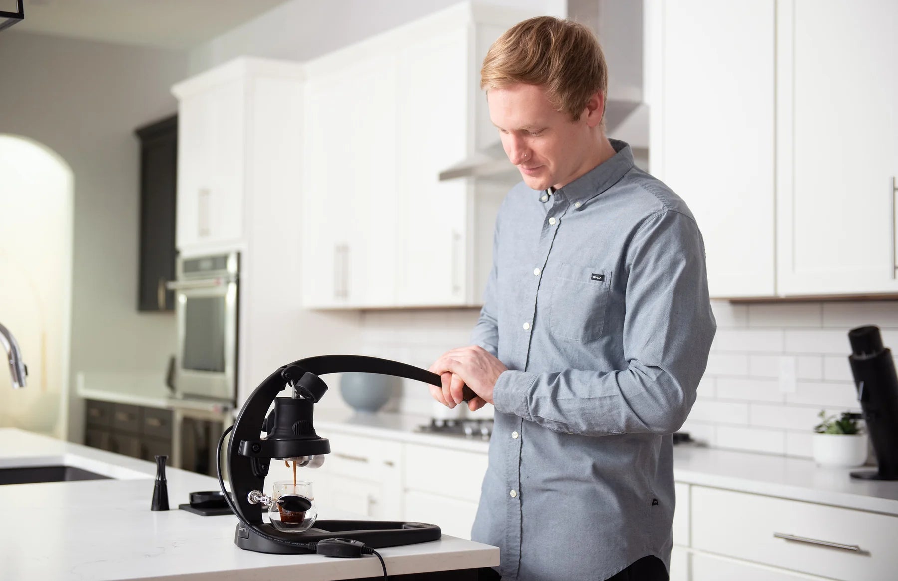 Flair 58 Plus Espresso Maker