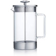 Barista & Co 8 Cups/3 Mugs Core Coffee Press - Steel