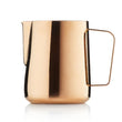 Barista & Co 600ml Core Milk Jug Pitcher - Rose Brass