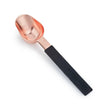 Barista & Co Stainless Steel Coffee Scoop Measure Spoon - Copper