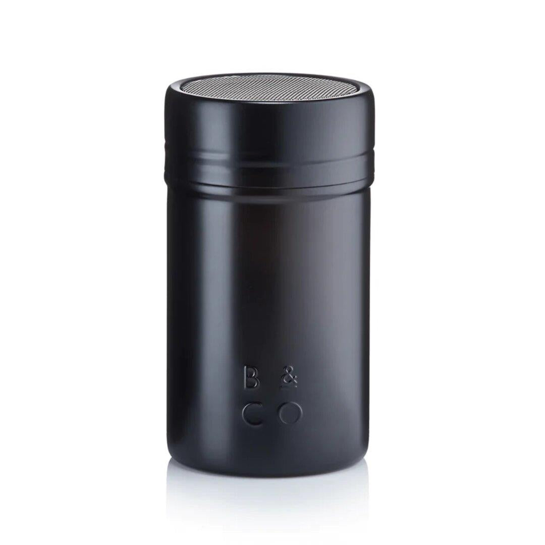 Barista & Co Core Cocoa Shaker - Black# Main image