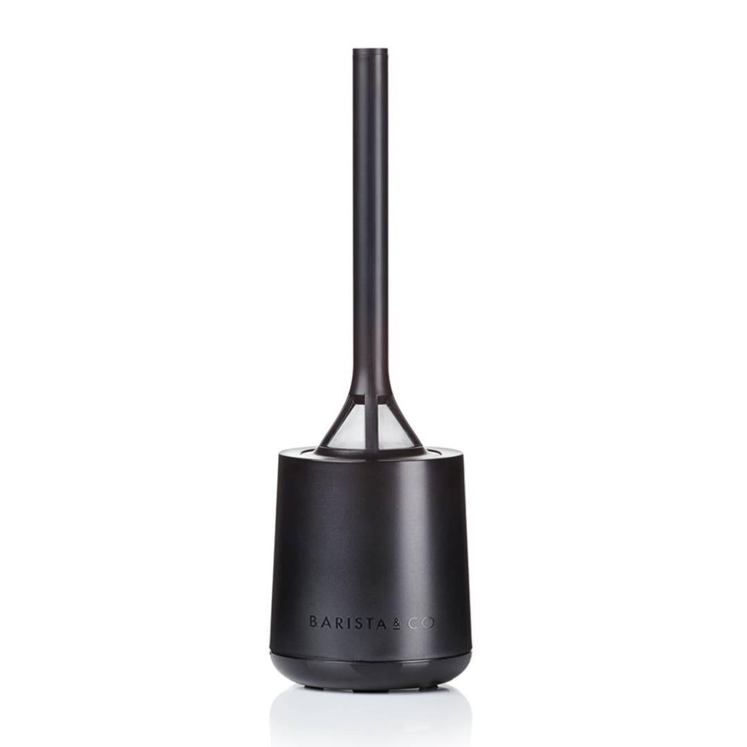 Barista & Co Brew It Stick Coffee and Tea Infuser - Charcoal##