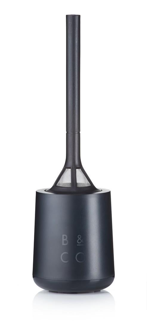 Barista & Co Brew It Stick Coffee and Tea Infuser - Black Main image