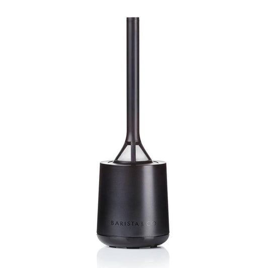 Barista & Co Brew It Stick Coffee and Tea Infuser - Charcoal##