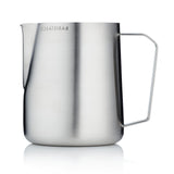 Barista & Co 620ml Pro Pitcher - Brushed Steel