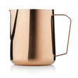 Barista & Co 620ml Pro Pitcher - Rose Brass