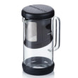 Barista & Co OneBrew Coffee & Tea Infuser - Black