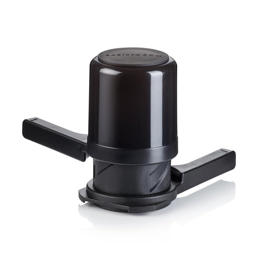 Espresso Machines - Barista & Co Strong Brew Compact Coffee Maker - Black## - Armchair Barista