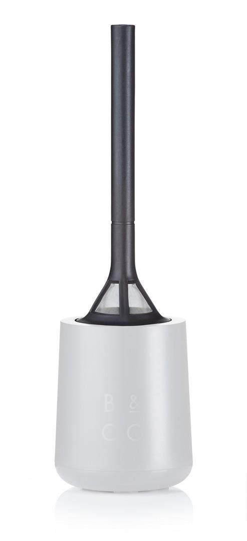 Barista & Co Brew It Stick Coffee and Tea Infuser - Light Grey## Main image