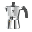 Pezzetti Ital Express Stove Top Coffee Maker - Silver